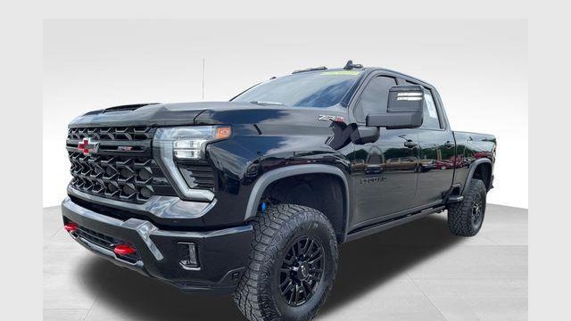 Preowned 2024 Chevrolet Silverado 2500HD ZR2 for Sale