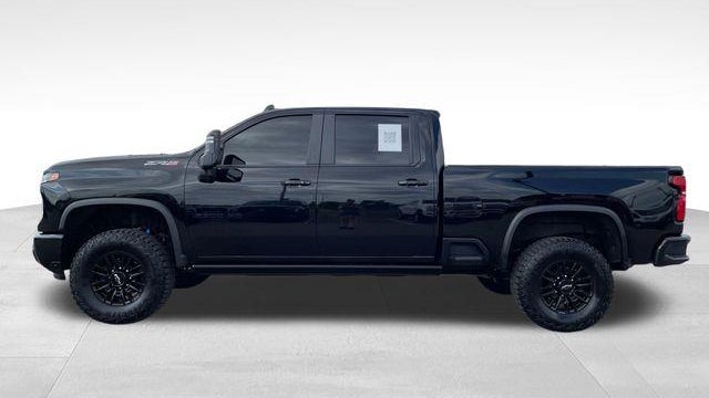 2024 Chevrolet Silverado 2500HD ZR2