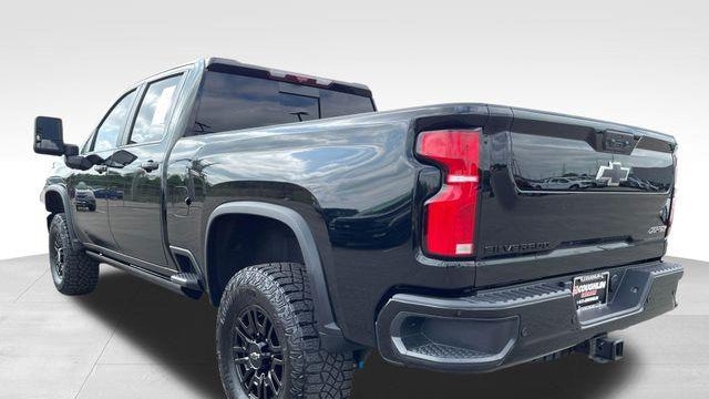 2024 Chevrolet Silverado 2500HD ZR2