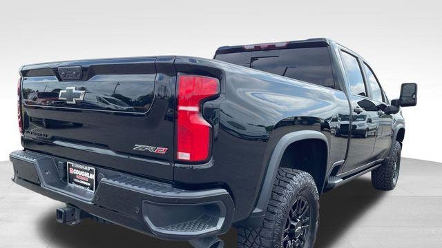 2024 Chevrolet Silverado 2500HD ZR2