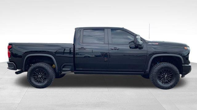2024 Chevrolet Silverado 2500HD ZR2