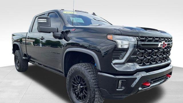 2024 Chevrolet Silverado 2500HD ZR2