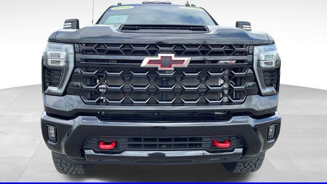 2024 Chevrolet Silverado 2500HD ZR2
