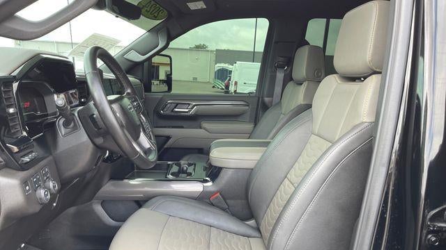 2024 Chevrolet Silverado 2500HD ZR2