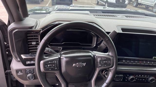 2024 Chevrolet Silverado 2500HD ZR2