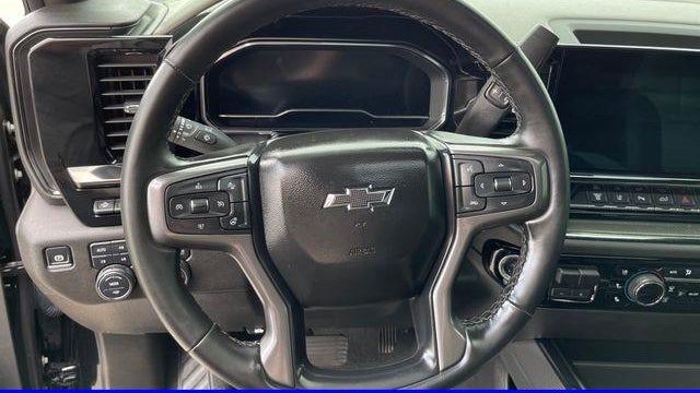 2024 Chevrolet Silverado 2500HD ZR2
