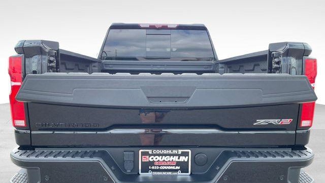 2024 Chevrolet Silverado 2500HD ZR2