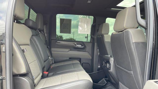 2024 Chevrolet Silverado 2500HD ZR2