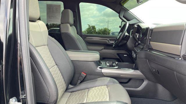 2024 Chevrolet Silverado 2500HD ZR2