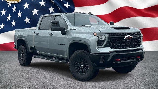 Preowned 2024 Chevrolet Silverado 2500HD ZR2 for Sale