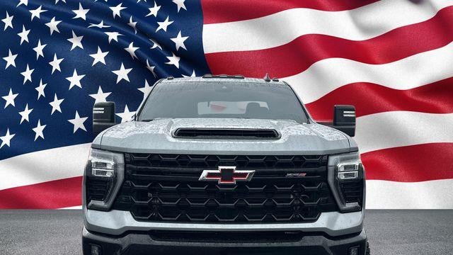 2024 Chevrolet Silverado 2500HD ZR2