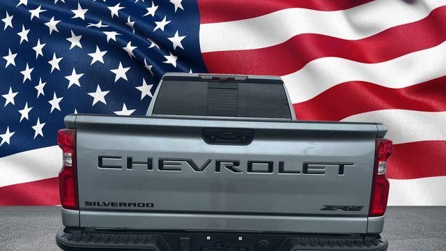 2024 Chevrolet Silverado 2500HD ZR2