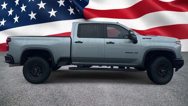 2024 Chevrolet Silverado 2500HD ZR2