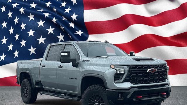 2024 Chevrolet Silverado 2500HD ZR2