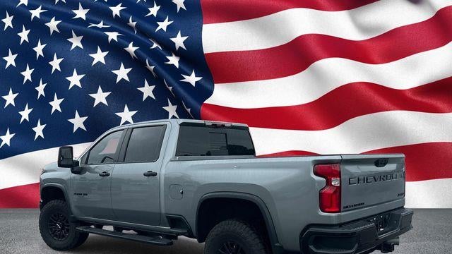 2024 Chevrolet Silverado 2500HD ZR2