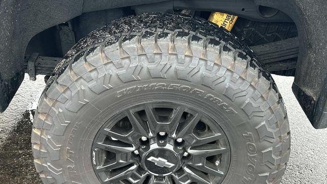 2024 Chevrolet Silverado 2500HD ZR2