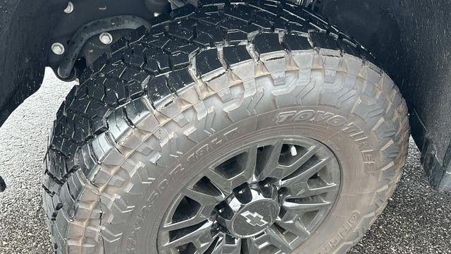 2024 Chevrolet Silverado 2500HD ZR2