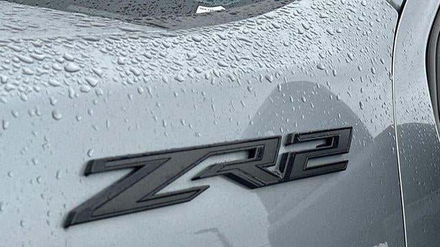 2024 Chevrolet Silverado 2500HD ZR2