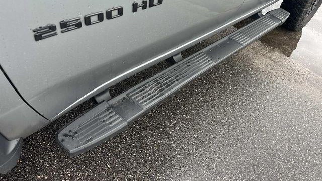 2024 Chevrolet Silverado 2500HD ZR2