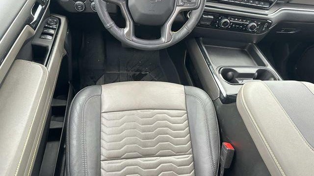 2024 Chevrolet Silverado 2500HD ZR2