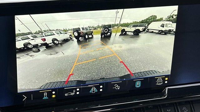 2024 Chevrolet Silverado 2500HD ZR2