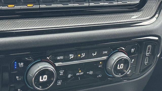 2024 Chevrolet Silverado 2500HD ZR2