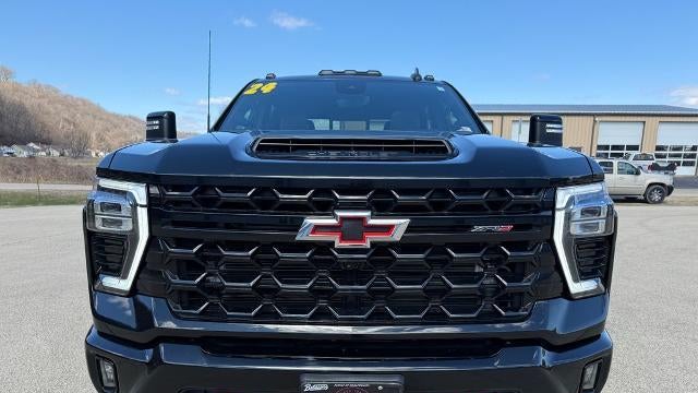 2024 Chevrolet Silverado 2500HD ZR2