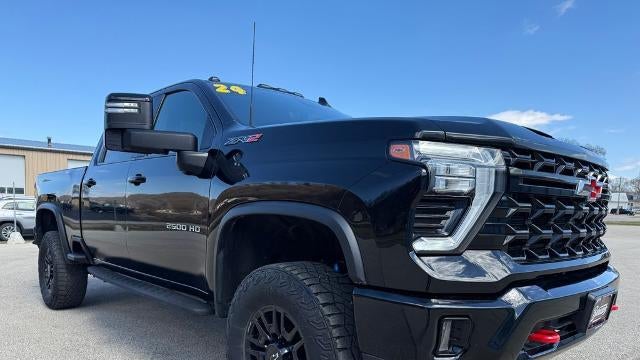 2024 Chevrolet Silverado 2500HD ZR2