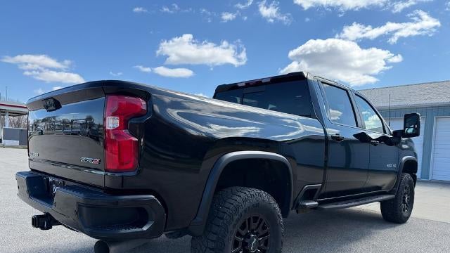 2024 Chevrolet Silverado 2500HD ZR2