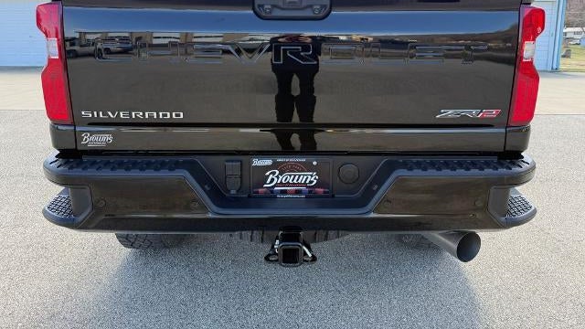 2024 Chevrolet Silverado 2500HD ZR2