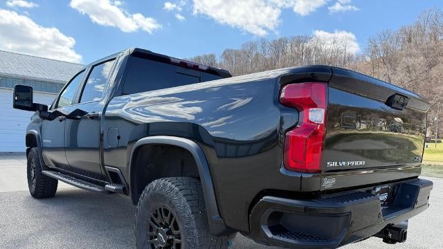 2024 Chevrolet Silverado 2500HD ZR2