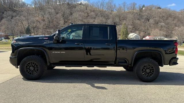 2024 Chevrolet Silverado 2500HD ZR2