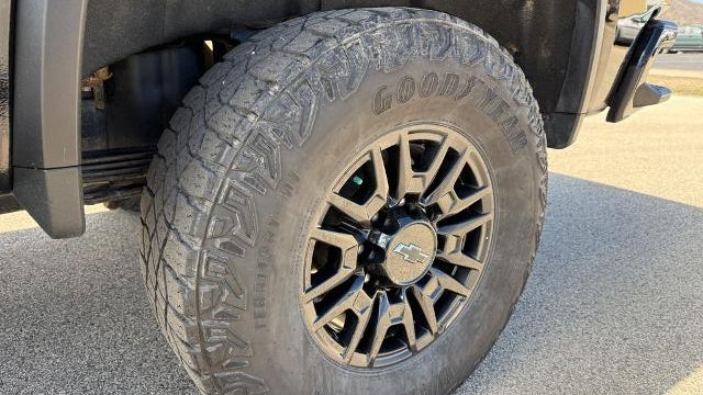 2024 Chevrolet Silverado 2500HD ZR2