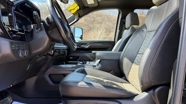 2024 Chevrolet Silverado 2500HD ZR2