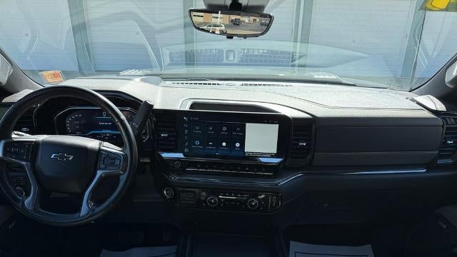 2024 Chevrolet Silverado 2500HD ZR2