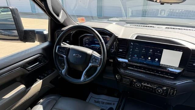 2024 Chevrolet Silverado 2500HD ZR2