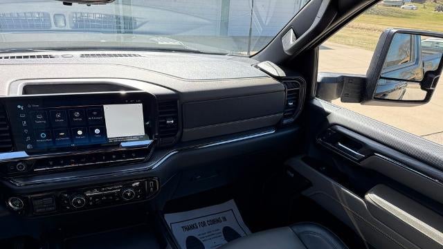 2024 Chevrolet Silverado 2500HD ZR2