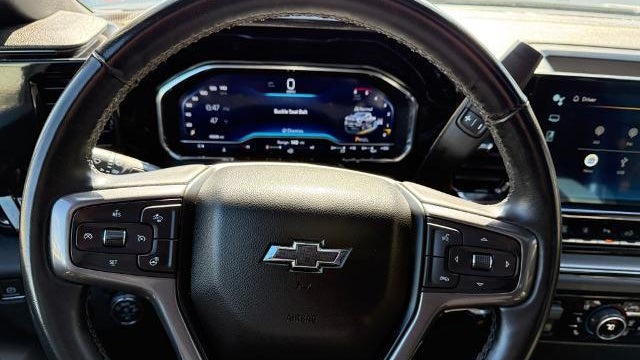 2024 Chevrolet Silverado 2500HD ZR2