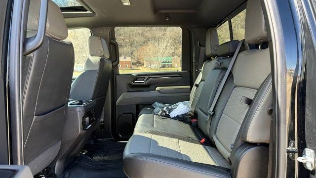 2024 Chevrolet Silverado 2500HD ZR2