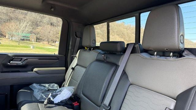 2024 Chevrolet Silverado 2500HD ZR2