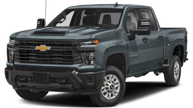 Preowned 2024 Chevrolet Silverado 2500HD ZR2 for Sale