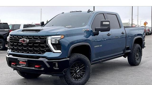 Preowned 2024 Chevrolet Silverado 2500HD ZR2 for Sale