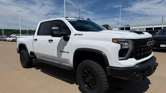 Preowned 2024 Chevrolet Silverado 2500HD ZR2 for Sale