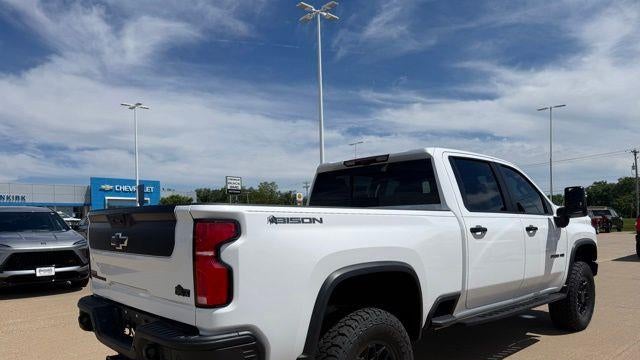 2024 Chevrolet Silverado 2500HD ZR2