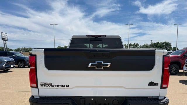 2024 Chevrolet Silverado 2500HD ZR2