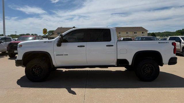 2024 Chevrolet Silverado 2500HD ZR2