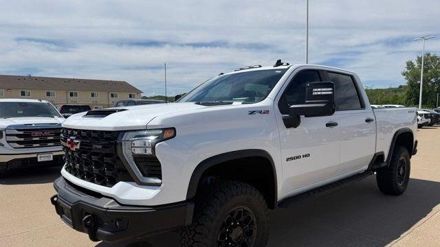 2024 Chevrolet Silverado 2500HD ZR2