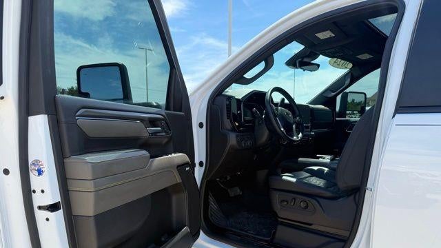 2024 Chevrolet Silverado 2500HD ZR2