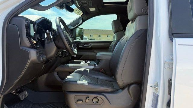 2024 Chevrolet Silverado 2500HD ZR2
