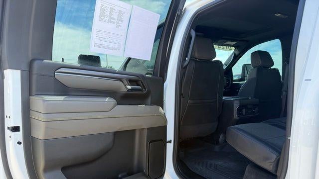 2024 Chevrolet Silverado 2500HD ZR2